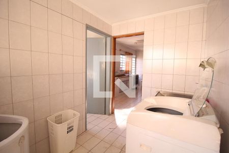 Casa à venda com 210m², 4 quartos e 4 vagasÁrea de serviço