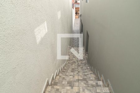 Casa à venda com 300m², 4 quartos e 2 vagasCorredor lateral externo