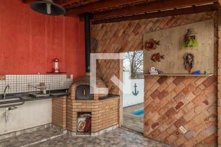 Casa à venda com 300m², 4 quartos e 2 vagasChurrasqueira