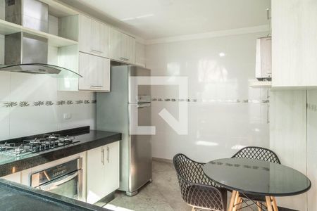 Casa à venda com 300m², 4 quartos e 2 vagasCozinha