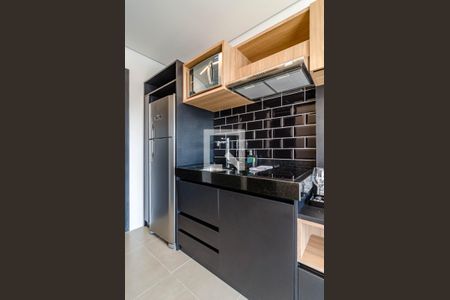 Apartamento à venda com 29m², 1 quarto e 1 vagaCozinha