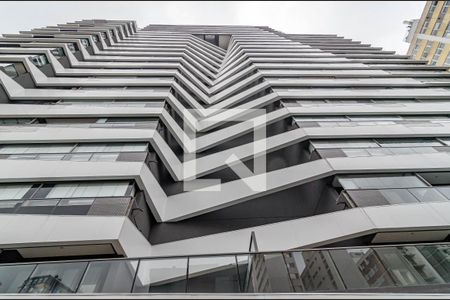 Apartamento à venda com 29m², 1 quarto e 1 vagaFachada