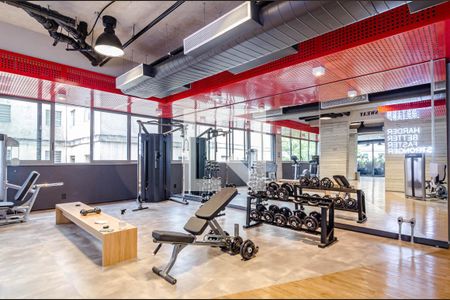 Apartamento à venda com 29m², 1 quarto e 1 vagaAcademia