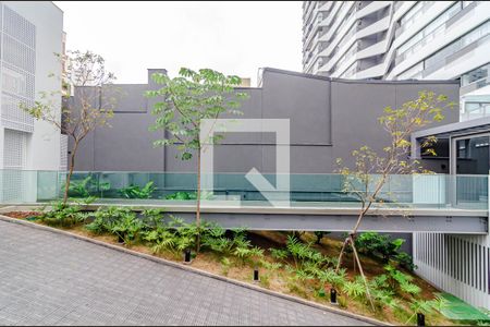 Apartamento à venda com 29m², 1 quarto e 1 vagaEntrada