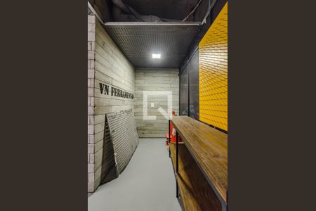 Apartamento à venda com 29m², 1 quarto e 1 vagaOficina