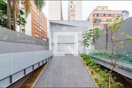 Apartamento à venda com 29m², 1 quarto e 1 vagaEntrada