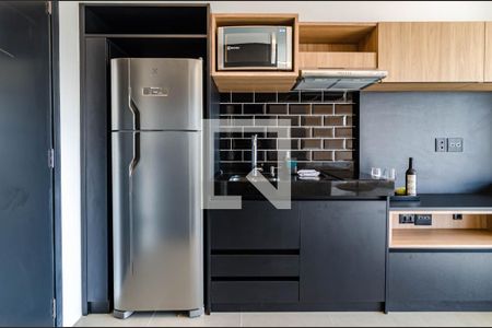 Apartamento à venda com 29m², 1 quarto e 1 vagaCozinha