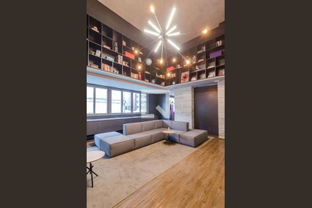 Apartamento à venda com 29m², 1 quarto e 1 vagaSalão de festas