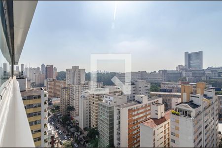 Apartamento à venda com 29m², 1 quarto e 1 vagaVista