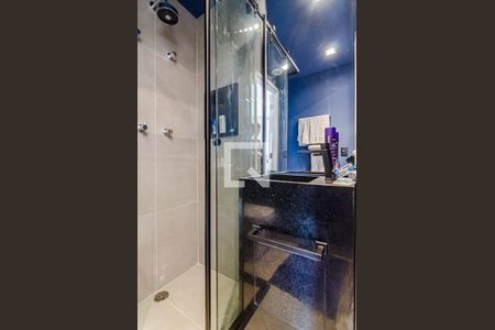 Apartamento à venda com 29m², 1 quarto e 1 vagaBanheiro