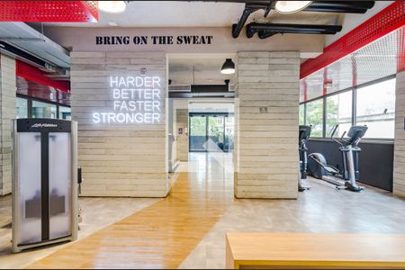 Apartamento à venda com 29m², 1 quarto e 1 vagaAcademia