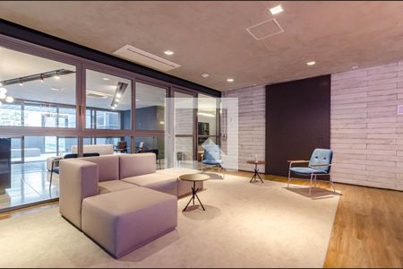 Apartamento à venda com 29m², 1 quarto e 1 vagaEspaço Gourmet