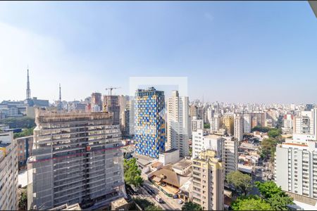 Apartamento à venda com 29m², 1 quarto e 1 vagaVista