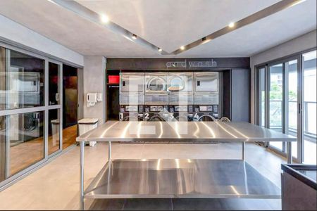 Apartamento à venda com 29m², 1 quarto e 1 vagaLavanderia