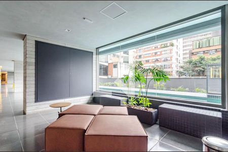 Apartamento à venda com 29m², 1 quarto e 1 vagaÁrea comum