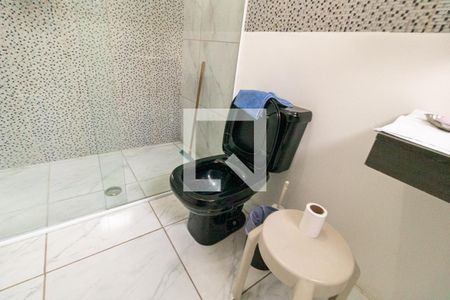 Banheiro da Suíte de casa para alugar com 6 quartos, 380m² em Jaguaré, São Paulo