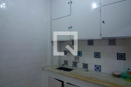 Apartamento à venda com 105m², 2 quartos e 1 vagaCozinha