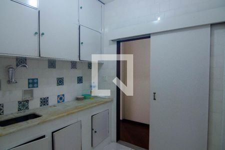 Apartamento à venda com 105m², 2 quartos e 1 vagaCozinha