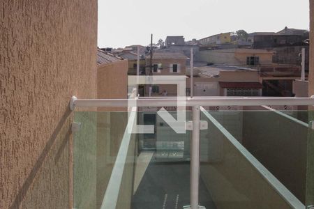 Casa à venda com 90m², 2 quartos e 2 vagasVaranda da Suite 02