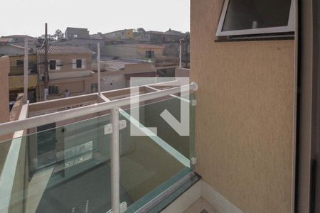 Casa à venda com 90m², 2 quartos e 2 vagasVaranda da Suite 02
