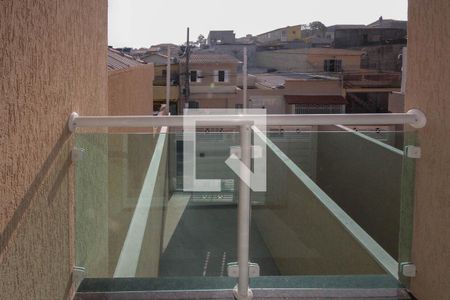 Casa à venda com 90m², 2 quartos e 2 vagasVaranda da Suite 02