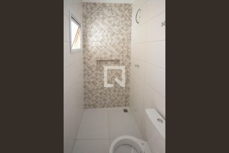 Casa à venda com 90m², 2 quartos e 2 vagasBanheiro da Suite 02