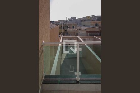 Casa à venda com 90m², 2 quartos e 2 vagasVaranda da Suite 02