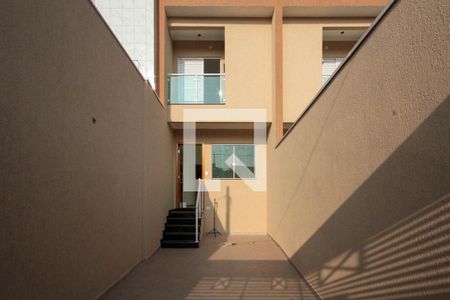 Casa à venda com 90m², 2 quartos e 2 vagas Casa à venda com 90m², 2 quartos e 2 vagasGaragem