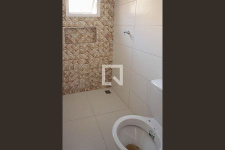 Casa à venda com 90m², 2 quartos e 2 vagas Casa à venda com 90m², 2 quartos e 2 vagasBanheiro da Suite 02