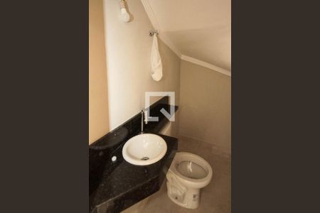 Lavabo de casa à venda com 2 quartos, 90m² em Vila Nova, São Paulo