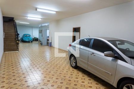 Garagem de casa à venda com 4 quartos, 470m² em Planalto Paulista, São Paulo