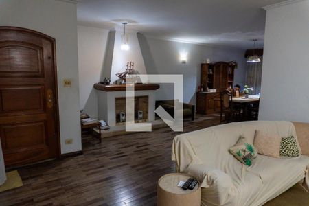 Sala de casa à venda com 4 quartos, 470m² em Planalto Paulista, São Paulo