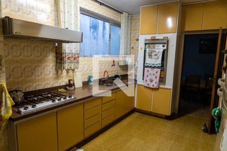 Cozinha de casa à venda com 4 quartos, 470m² em Planalto Paulista, São Paulo