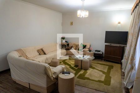 Sala de casa à venda com 4 quartos, 470m² em Planalto Paulista, São Paulo