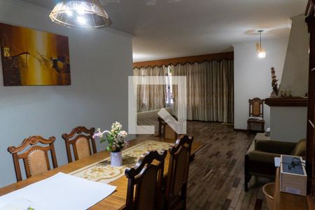 Sala de casa à venda com 4 quartos, 470m² em Planalto Paulista, São Paulo