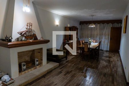 Sala de casa à venda com 4 quartos, 470m² em Planalto Paulista, São Paulo