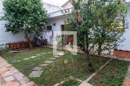 Quintal de casa à venda com 4 quartos, 470m² em Planalto Paulista, São Paulo