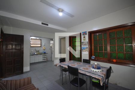 Sala de Jantar de casa à venda com 6 quartos, 650m² em Vila da Penha, Rio de Janeiro
