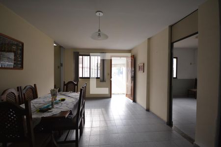 Sala de Jantar de casa à venda com 6 quartos, 650m² em Vila da Penha, Rio de Janeiro