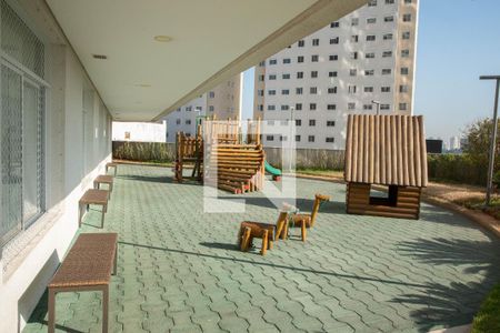 Apartamento à venda com 69m², 2 quartos e 1 vagaÁrea Comum - Playground