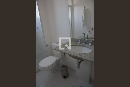 Apartamento à venda com 69m², 2 quartos e 1 vagaBanheiro da Suíte 2