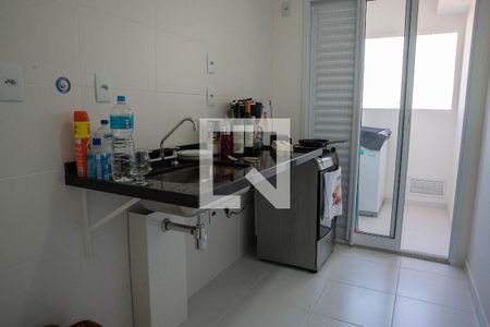 Apartamento à venda com 69m², 2 quartos e 1 vagaCozinha