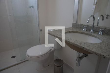 Apartamento à venda com 69m², 2 quartos e 1 vagaBanheiro da Suíte 2