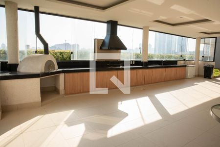 Apartamento à venda com 69m², 2 quartos e 1 vagaÁrea comum - Churrasqueira