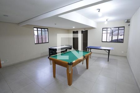 Apartamento à venda com 45m², 2 quartos e 1 vagaÁrea comum - Salão de jogos