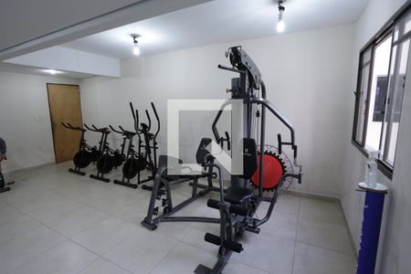 Apartamento à venda com 45m², 2 quartos e 1 vagaÁrea comum - Academia