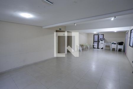 Apartamento à venda com 45m², 2 quartos e 1 vagaÁrea comum - Salão de festas