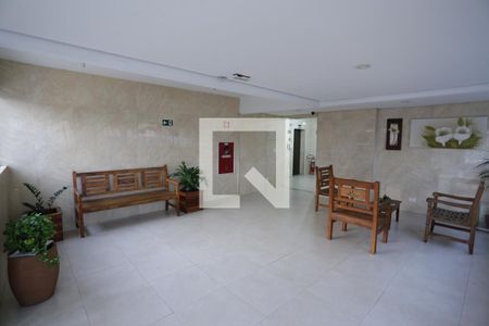 Apartamento à venda com 45m², 2 quartos e 1 vagaHall Social