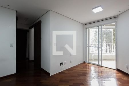 Sala de apartamento à venda com 2 quartos, 55m² em Vila Endres, Guarulhos