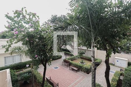 Varanda  de apartamento à venda com 2 quartos, 55m² em Vila Endres, Guarulhos